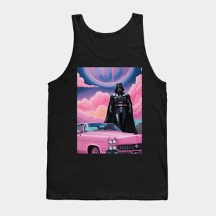 Pink Cadillac Tank Top